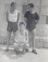 C. Mihovilovic, Z. Fain i D. Zuvanic